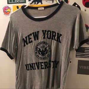 Brandy Melville New York University T-shirt